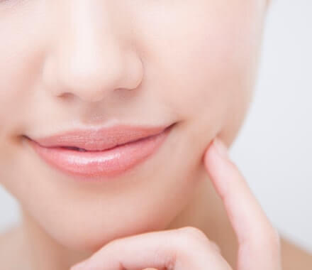 肌・毛穴の引き締めイメージ