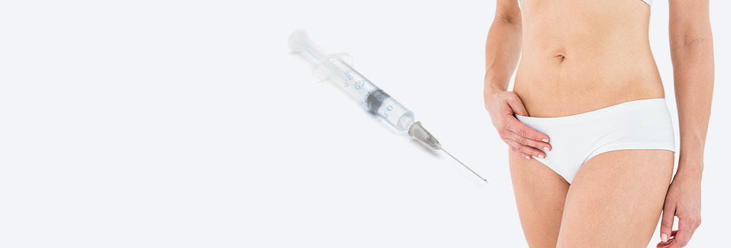 膣ヒアルロン酸注射 vaginal-hyaluronic