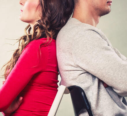 性交痛の悩みイメージ