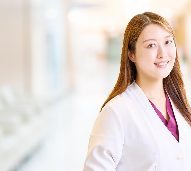 医療法人社団有恒会オザキクリニック 新宿院 医師 山影 千晶