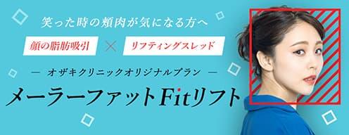 メーラーファットFitリフト